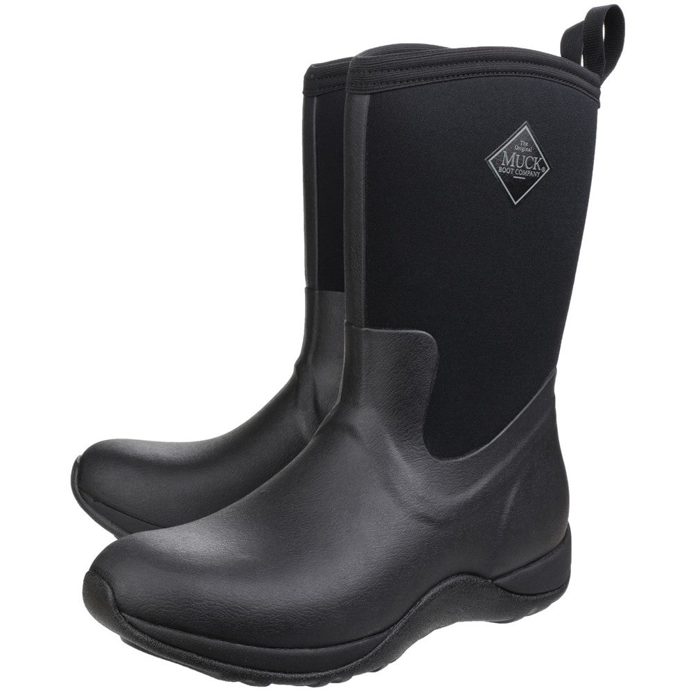 Muck Boots Arctic Weekend Pull On Wellington Boot