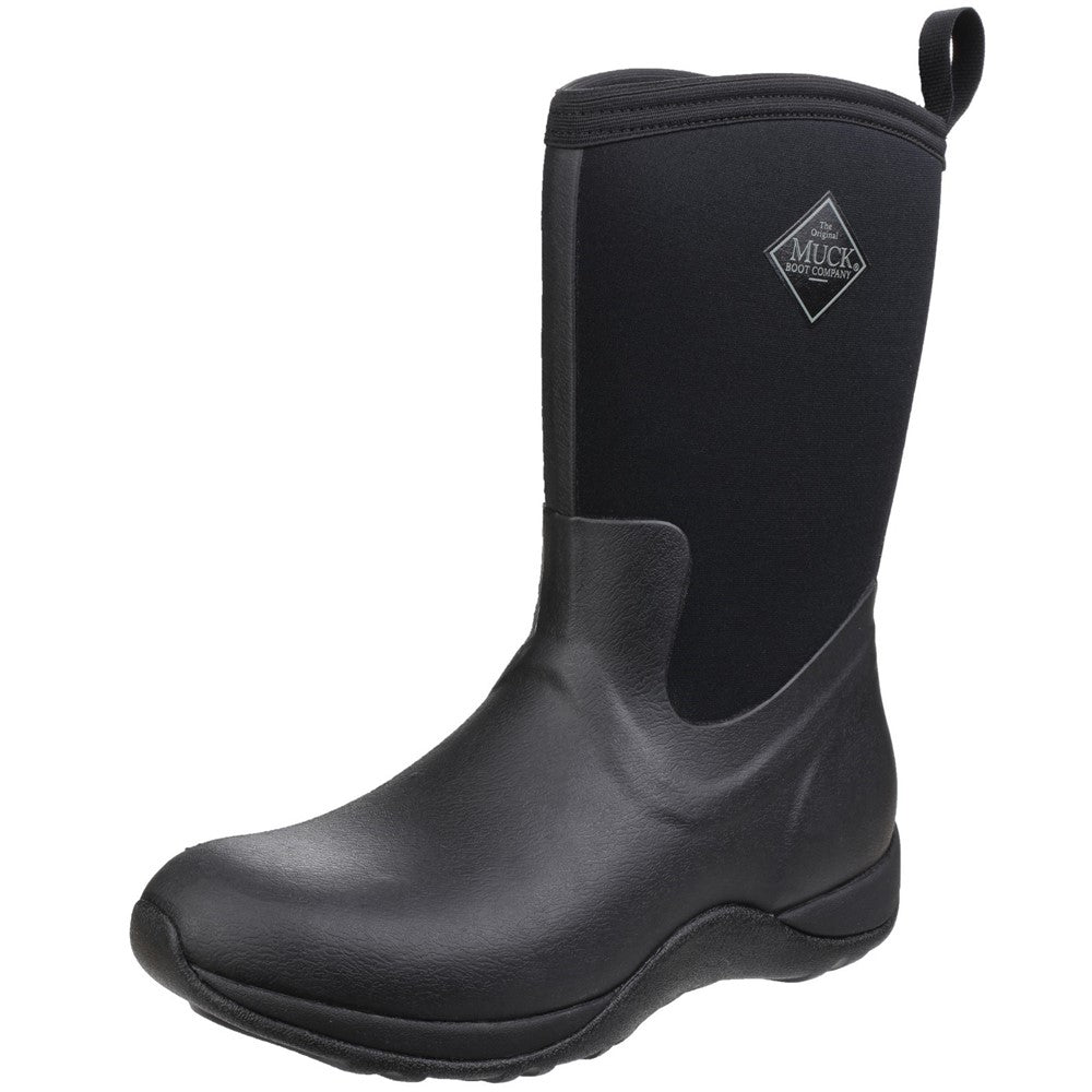 Muck Boots Arctic Weekend Pull On Wellington Boot