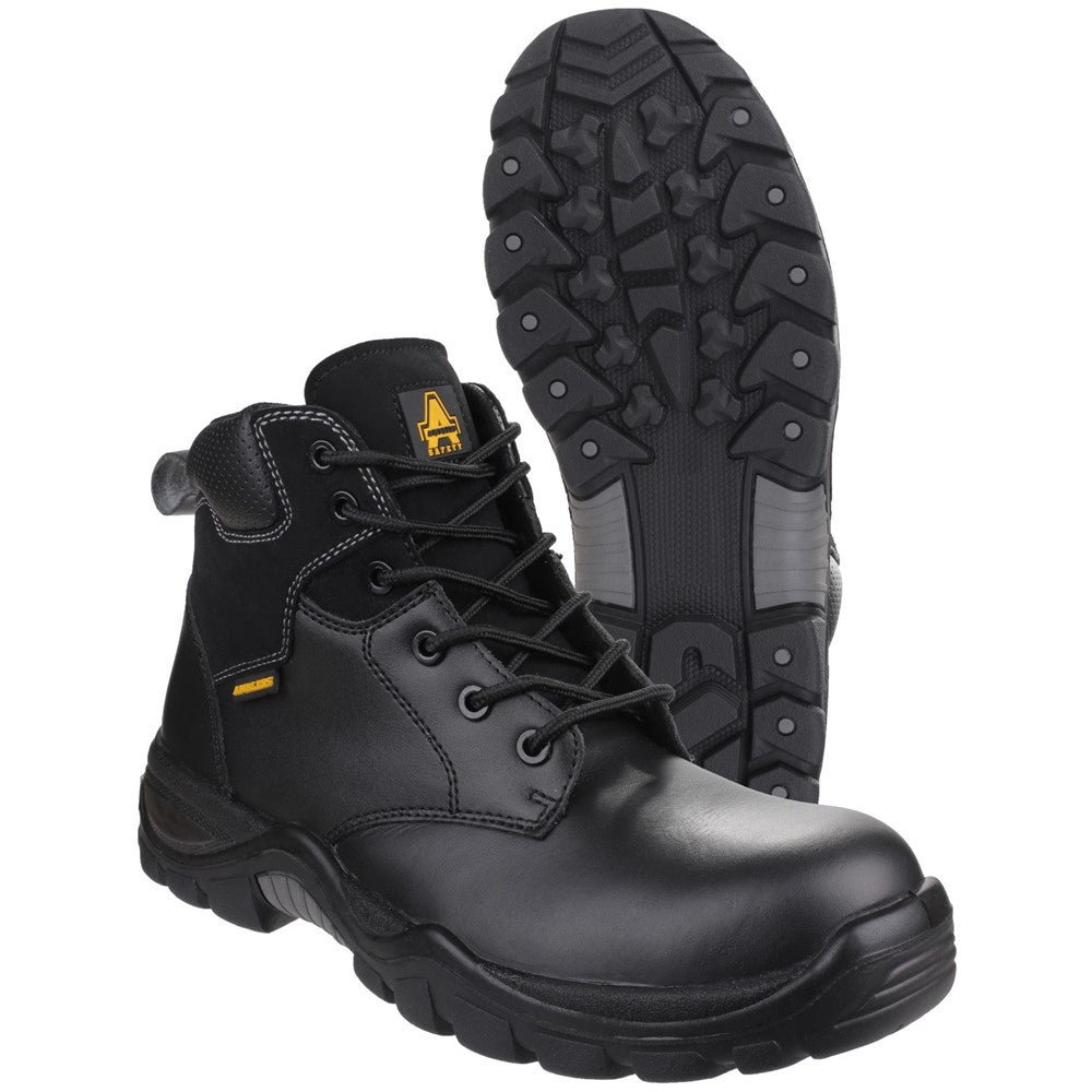 Amblers Safety AS302C Preseli Non-Metal Lace up Safety Boot