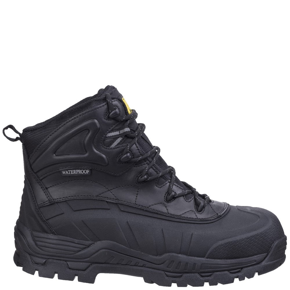Amblers Safety FS430 Orca Hybrid Waterproof Non-Metal Safety Boot