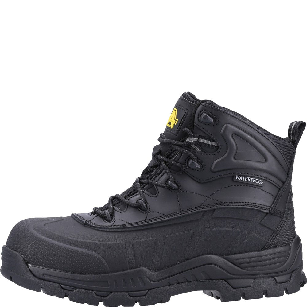 Amblers Safety FS430 Orca Hybrid Waterproof Non-Metal Safety Boot