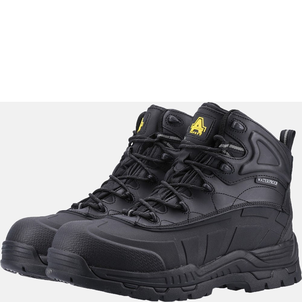 Amblers Safety FS430 Orca Hybrid Waterproof Non-Metal Safety Boot