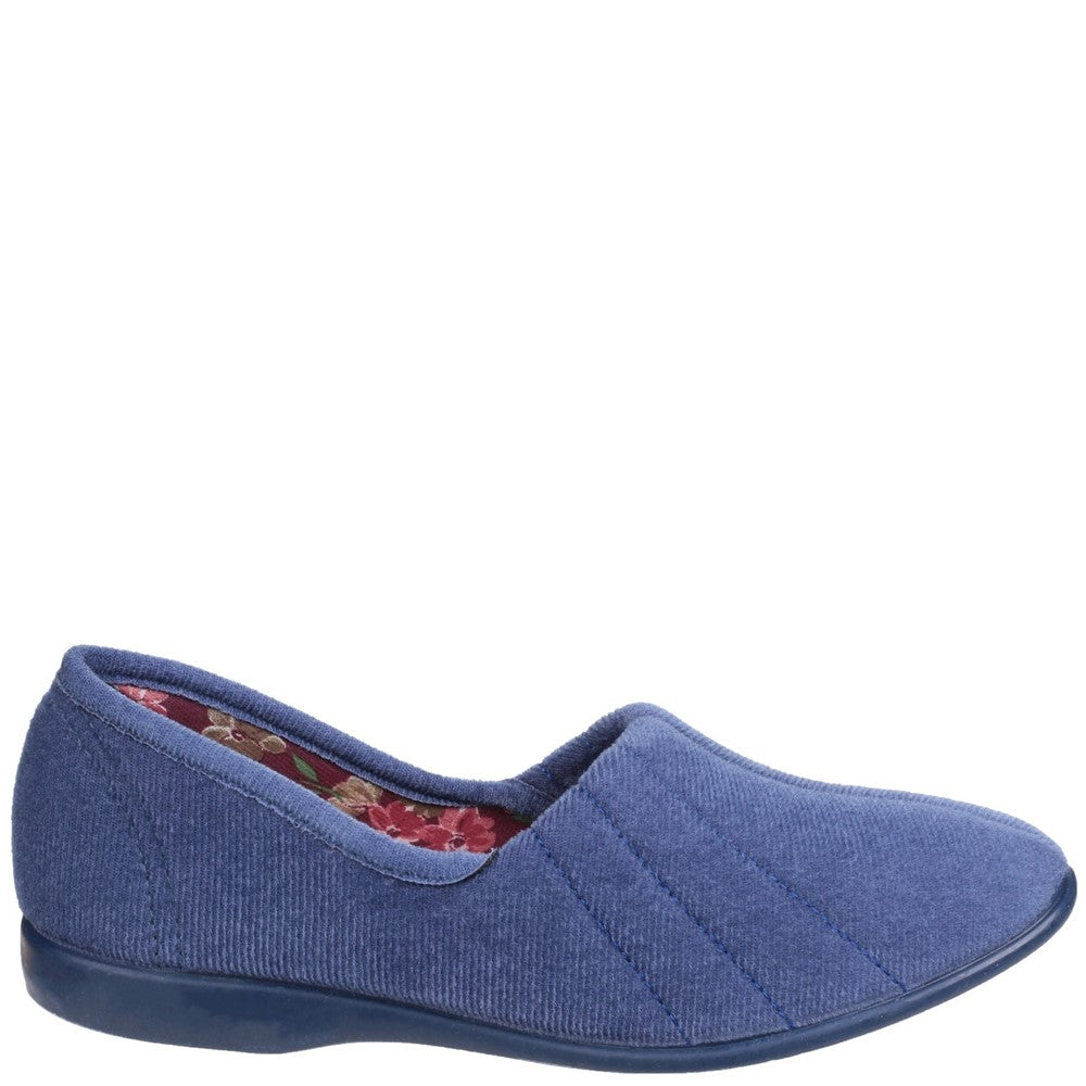 GBS Audrey Ladies Slipper