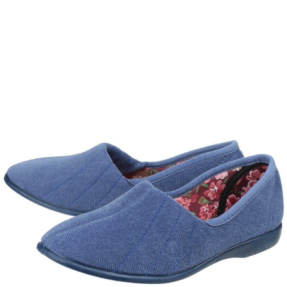 GBS Audrey Ladies Slipper