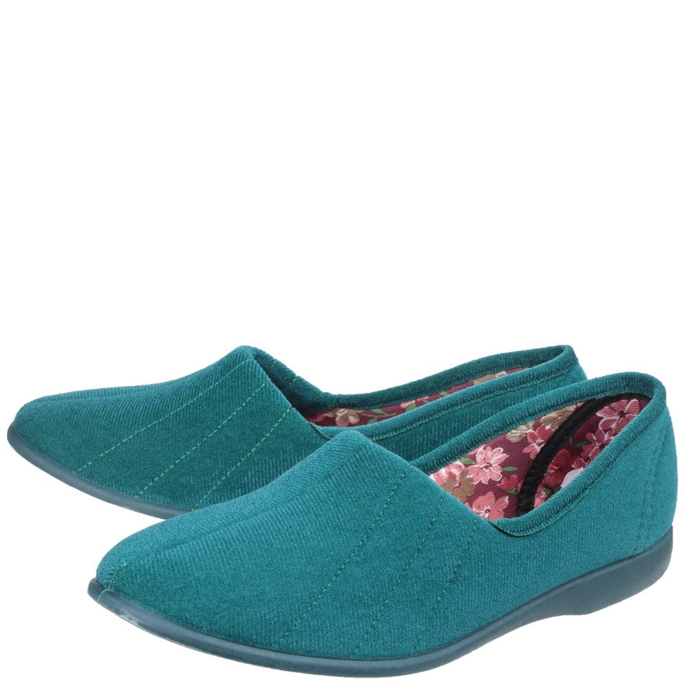 GBS Audrey Ladies Slipper