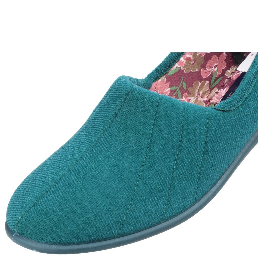GBS Audrey Ladies Slipper