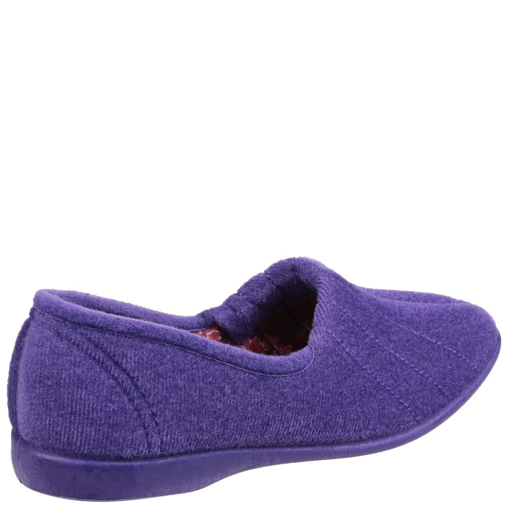GBS Audrey Ladies Slipper New Colours