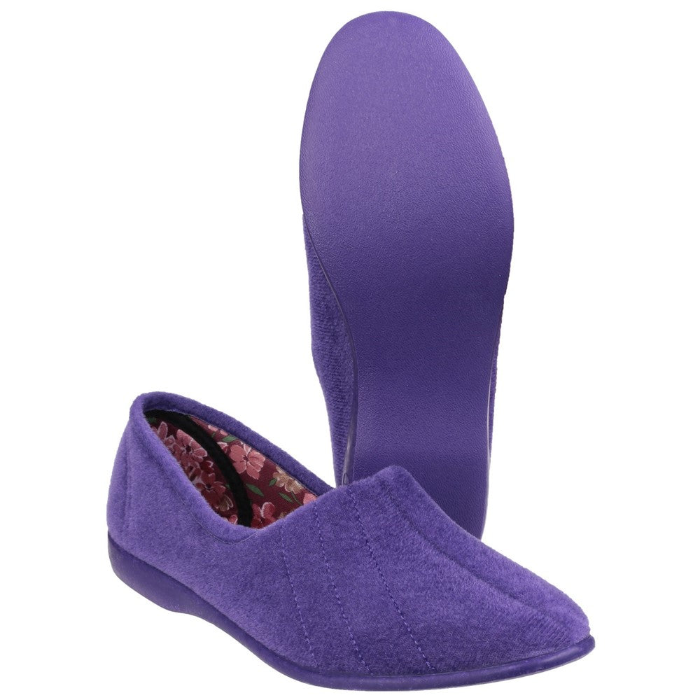 GBS Audrey Ladies Slipper New Colours