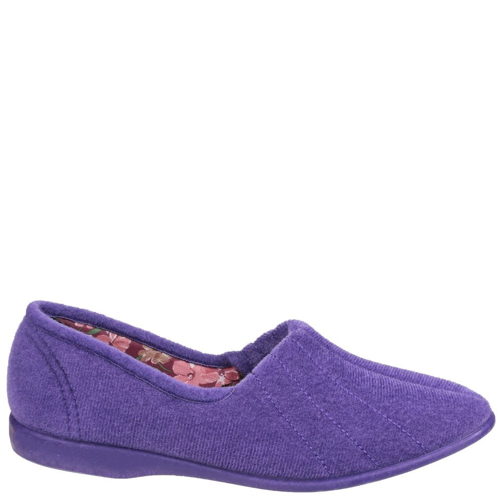 GBS Audrey Ladies Slipper New Colours