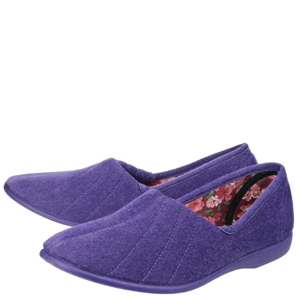 GBS Audrey Ladies Slipper New Colours