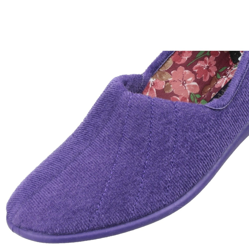 GBS Audrey Ladies Slipper New Colours
