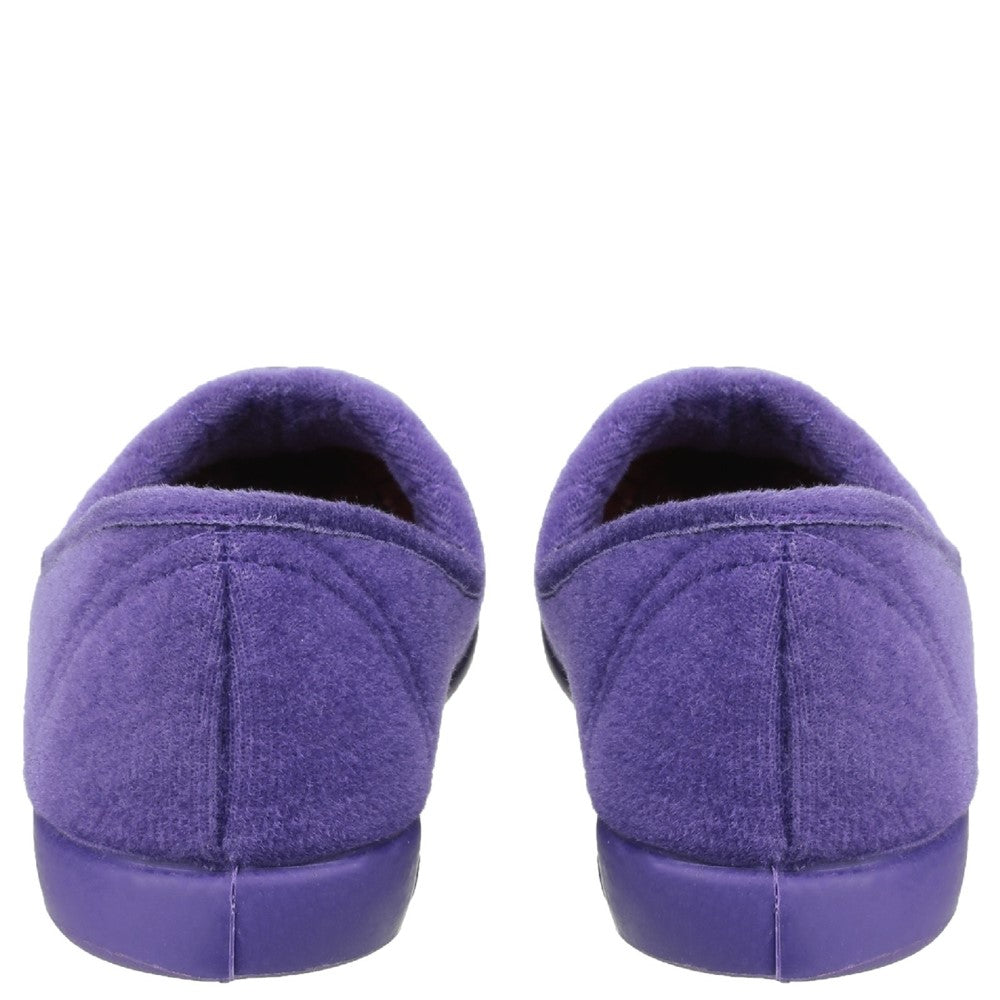 GBS Audrey Ladies Slipper New Colours