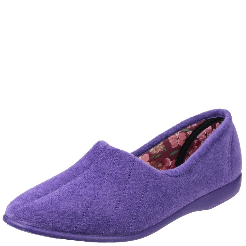 GBS Audrey Ladies Slipper New Colours
