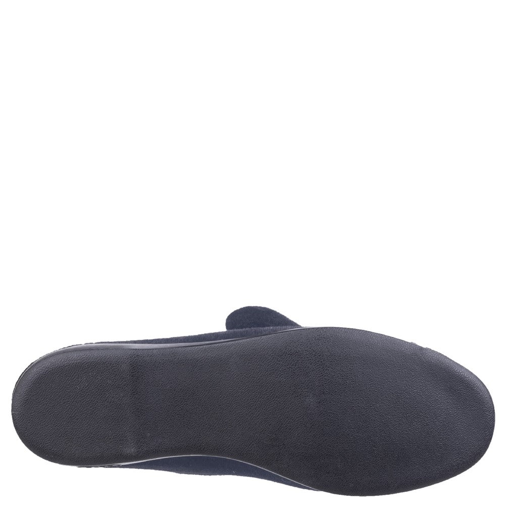 GBS Audrey Touch Fastening Slipper