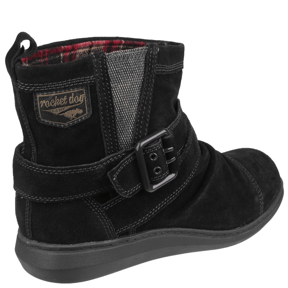 Rocket Dog Mint Pull On Boot