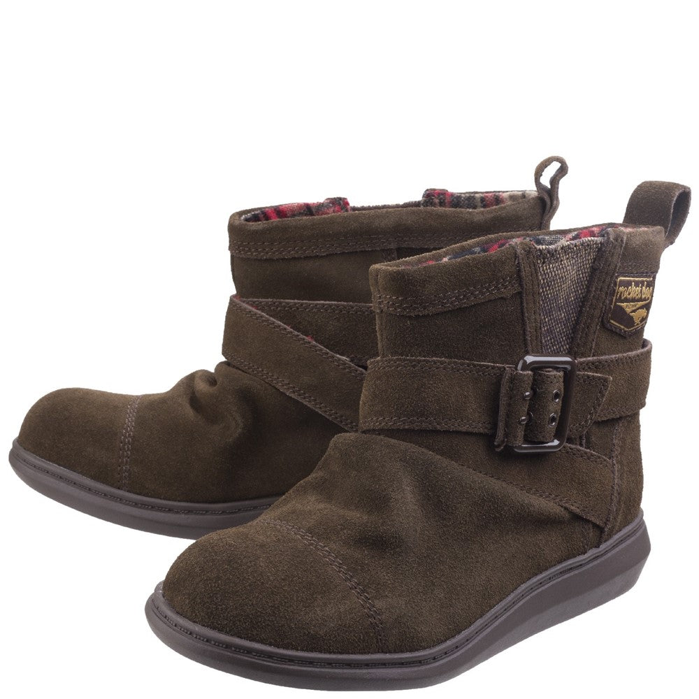 Rocket Dog Mint Pull On Boot