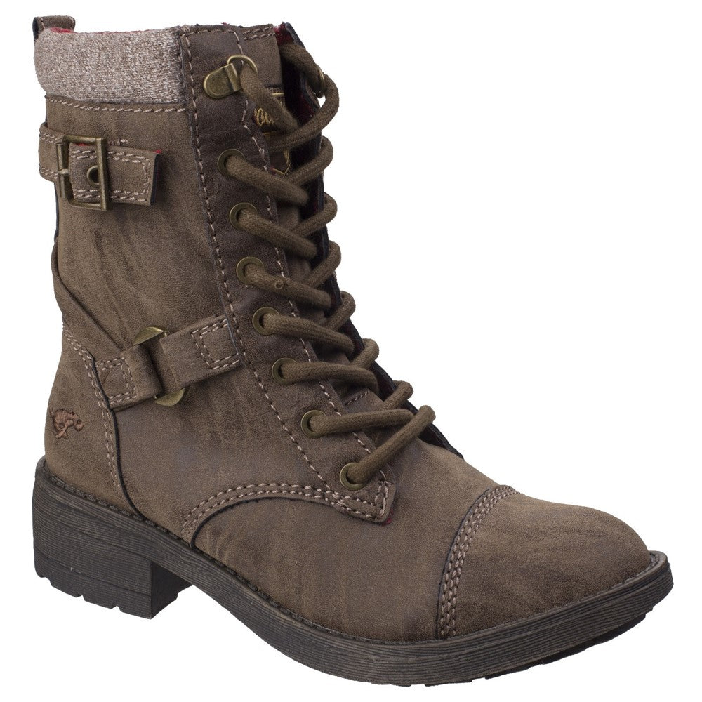 Rocket Dog Thunder Galaxy Biker Boot