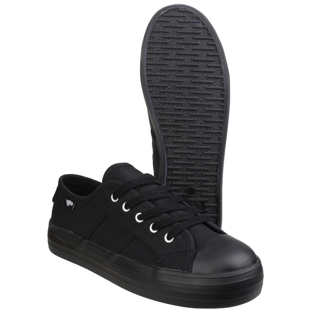 Rocket Dog Magic Lace Up Pump Shoe