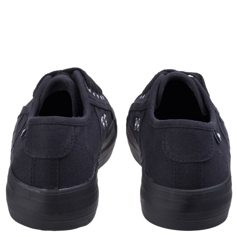 Rocket Dog Magic Lace Up Pump Shoe