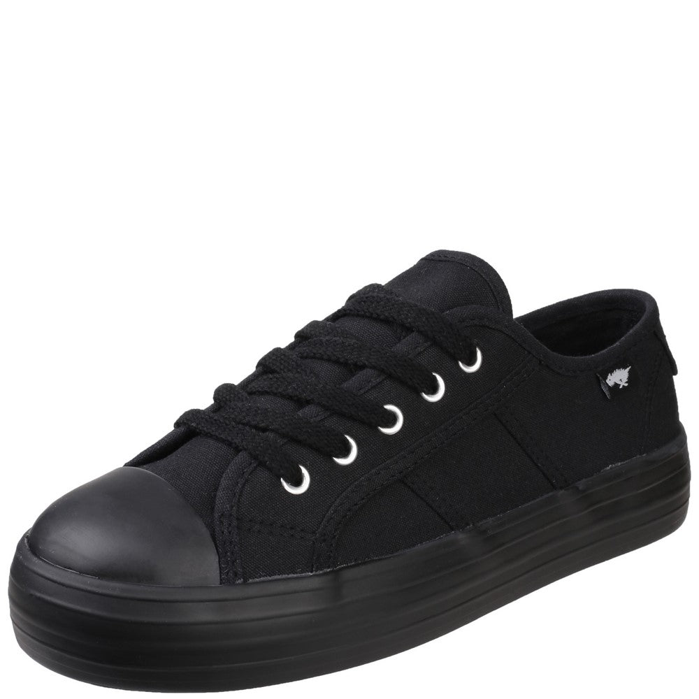 Rocket Dog Magic Lace Up Pump Shoe