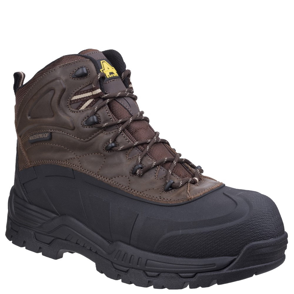 Amblers Safety FS430 Orca Hybrid Waterproof Non-Metal Safety Boot