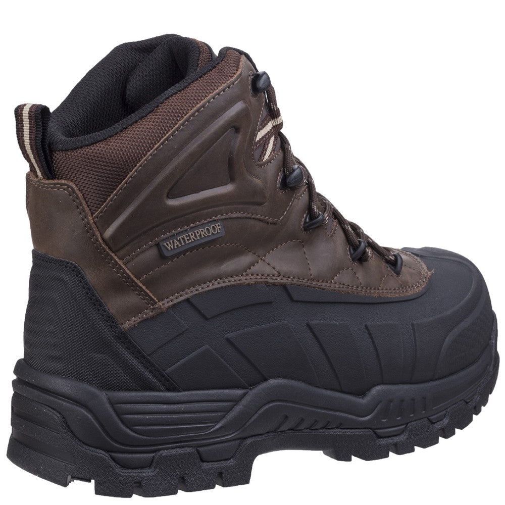 Amblers Safety FS430 Orca Hybrid Waterproof Non-Metal Safety Boot