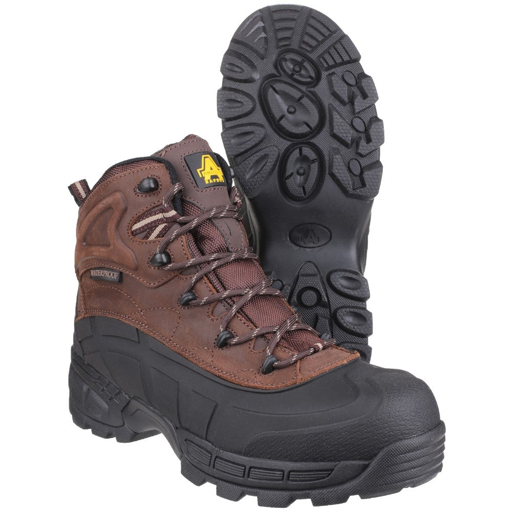 Amblers Safety FS430 Orca Hybrid Waterproof Non-Metal Safety Boot