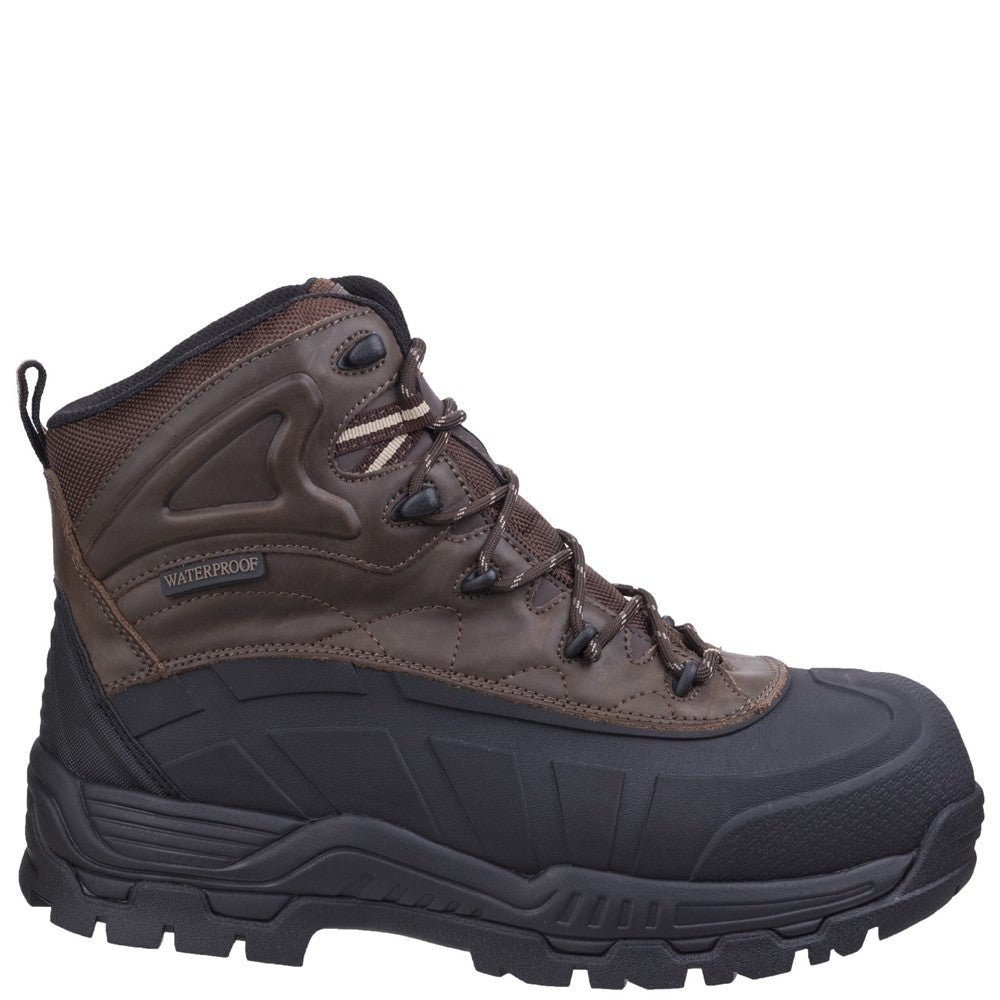 Amblers Safety FS430 Orca Hybrid Waterproof Non-Metal Safety Boot
