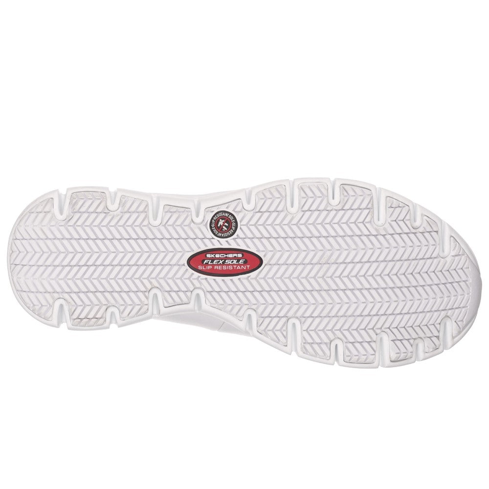 Skechers Workwear Sure Track Slip Resistant Occupational Shoe