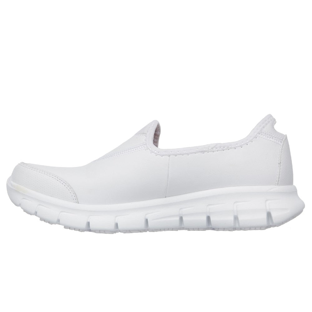 Skechers Workwear Sure Track Slip Resistant Occupational Shoe