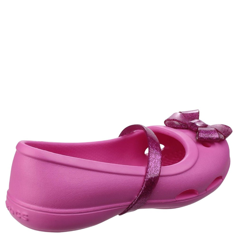 Crocs Kids Lina Flat