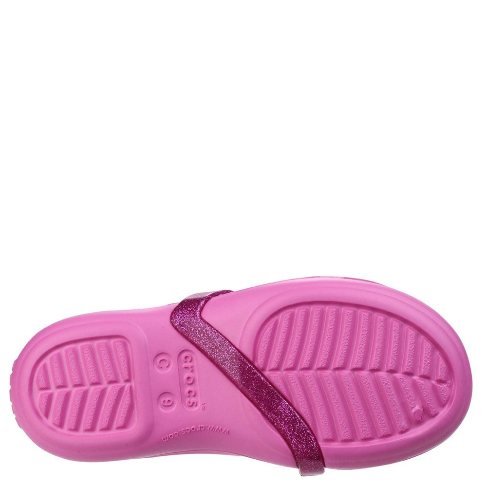 Crocs Kids Lina Flat