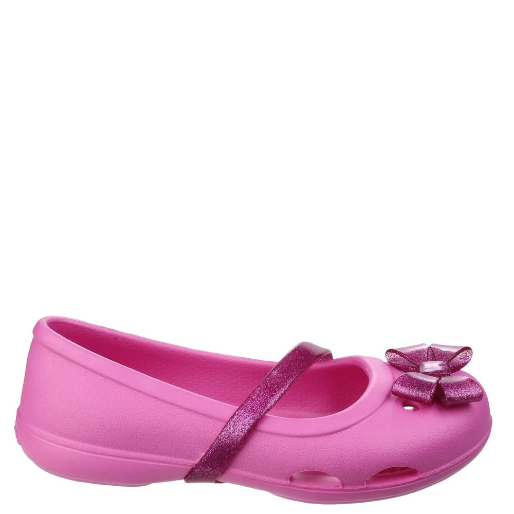 Crocs Kids Lina Flat