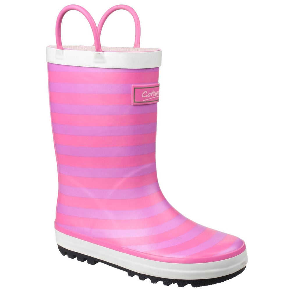 Cotswold Captain Stripy Wellies