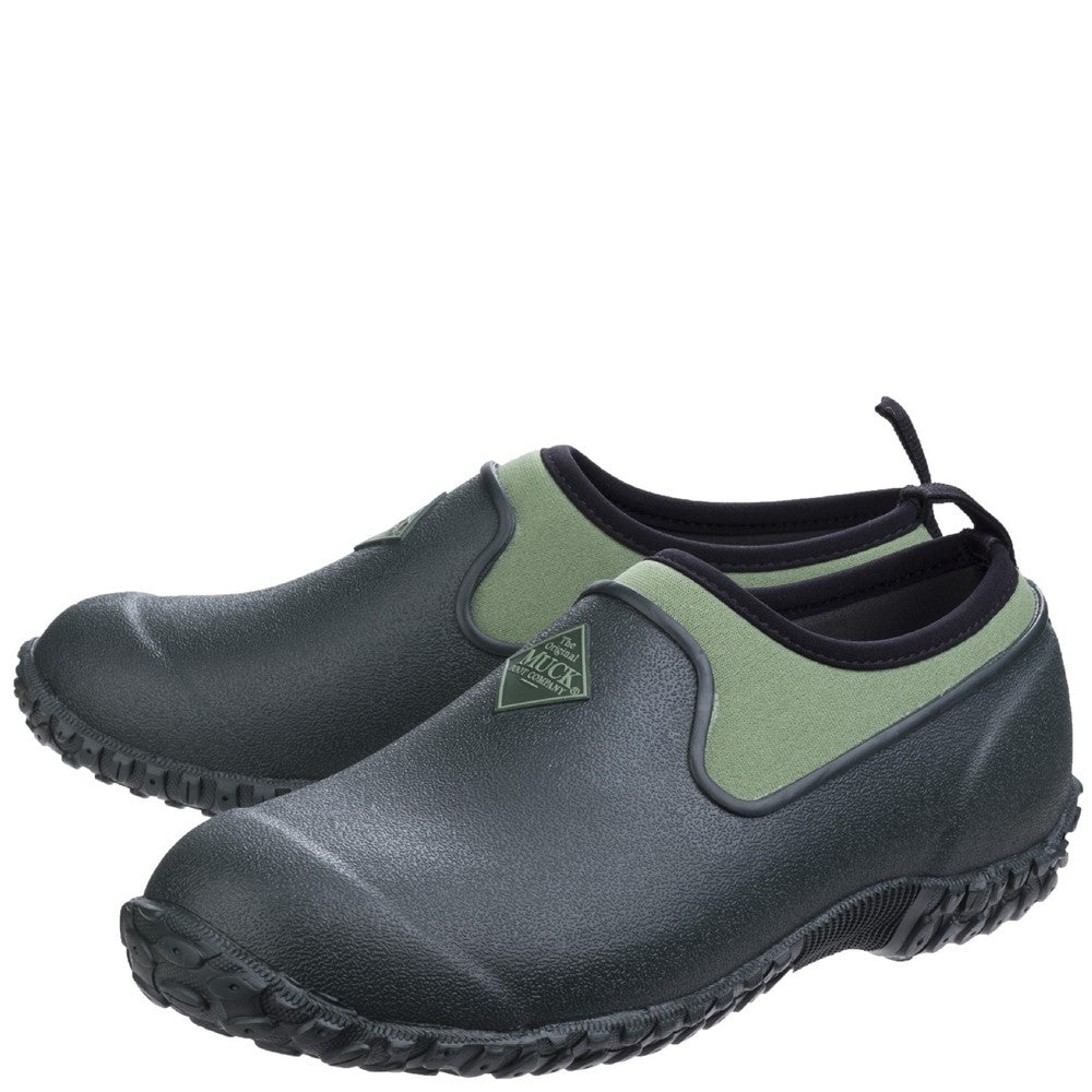 Muck Boots Women's Muckster II Low All Purpose Lightweight Shoe