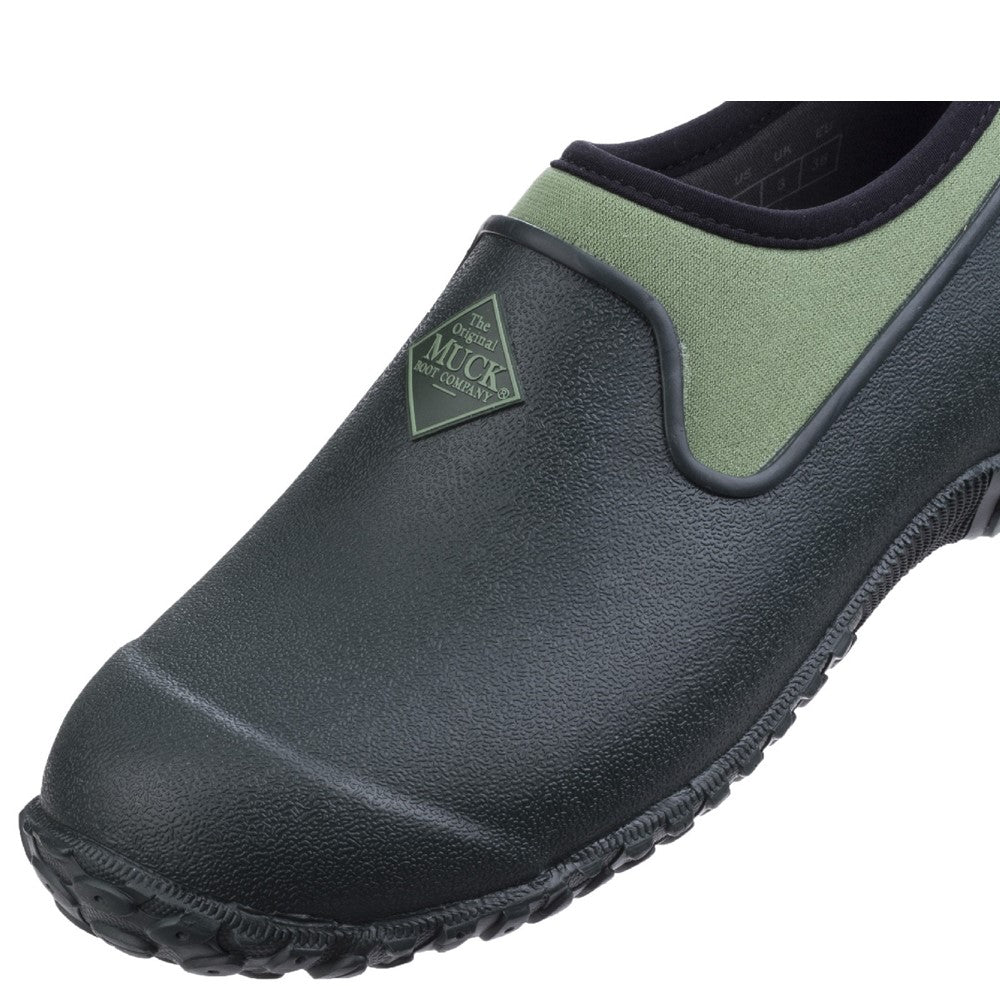 Muck Boots Women's Muckster II Low All Purpose Lightweight Shoe