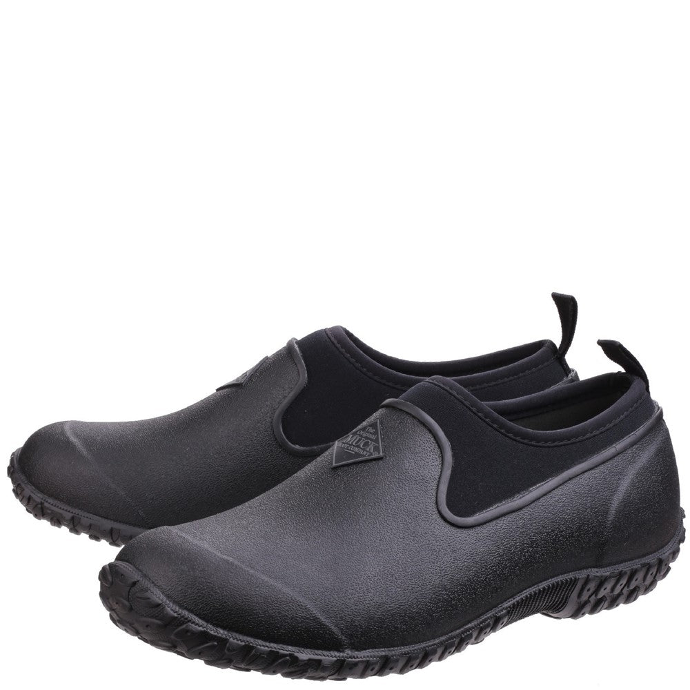 Muck Boots Women's Muckster II Low All Purpose Lightweight Shoe