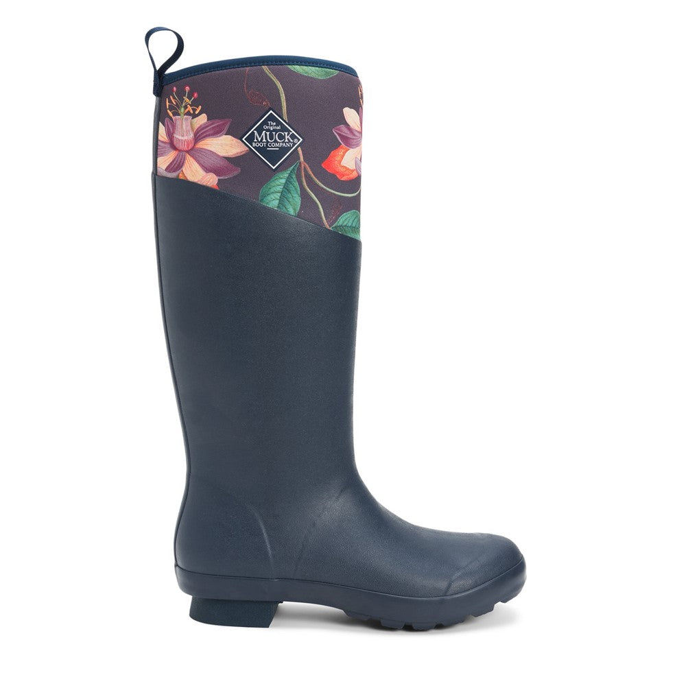 Muck Boots Tremont RHS Print Waterproof Wellington Boot