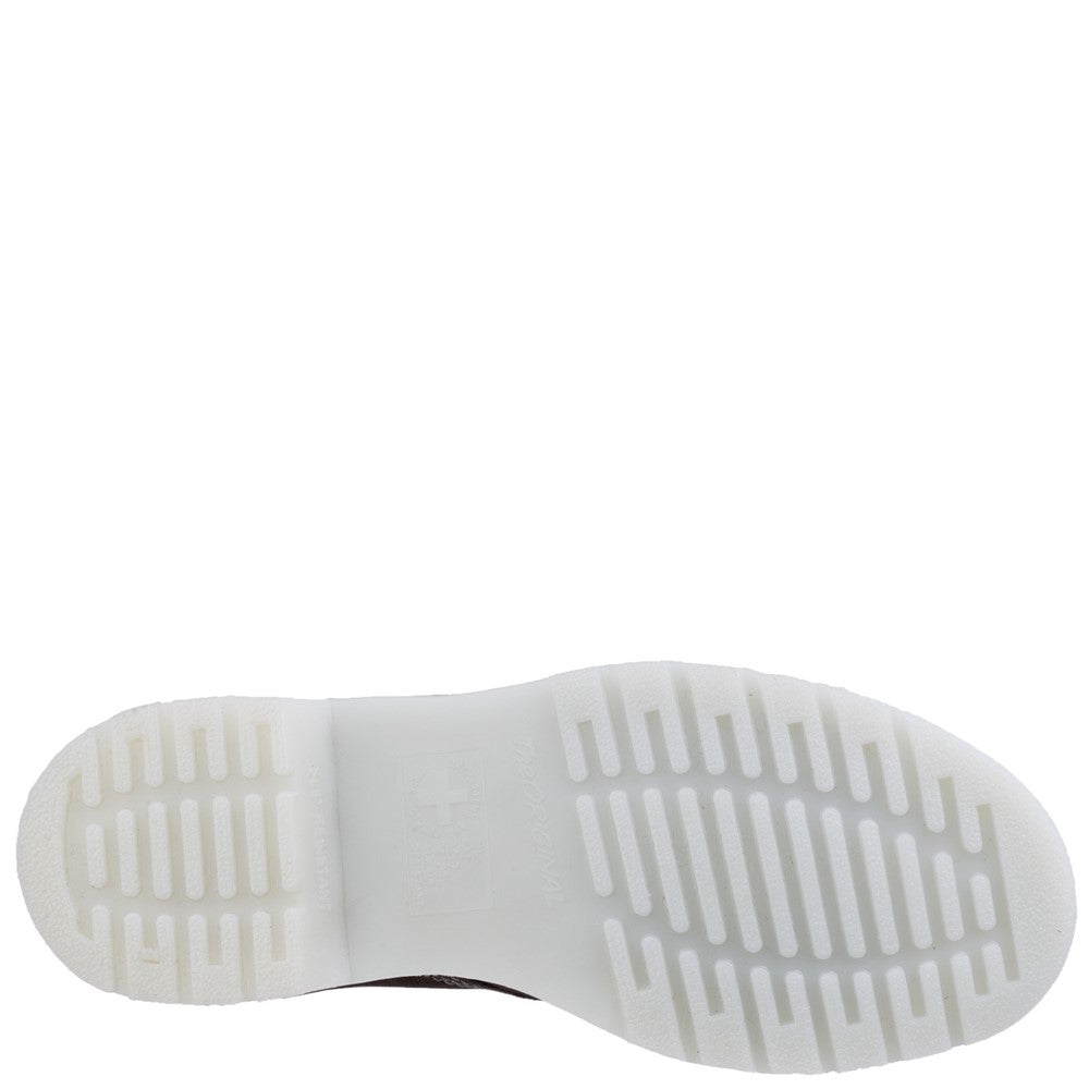 Dr Martens Maple Classic Steel-Toe Work Boot