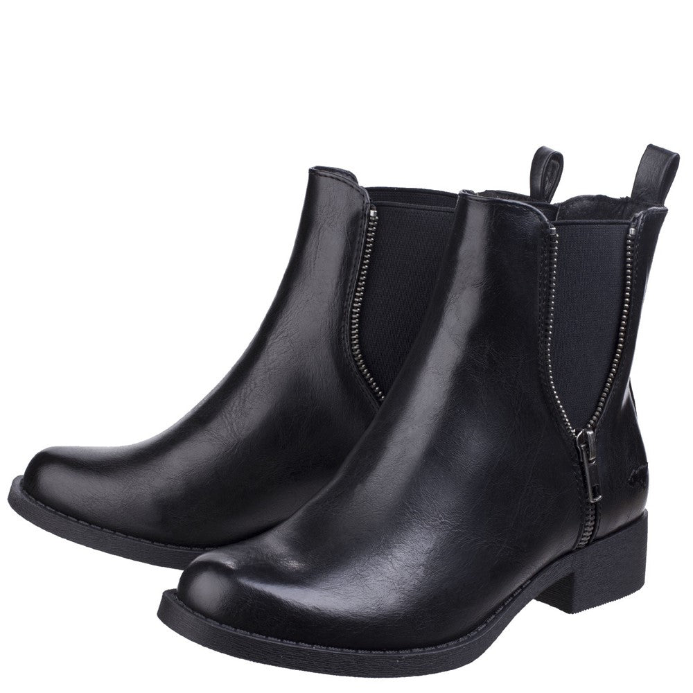 Rocket Dog Camilla Bromley Ankle Boot