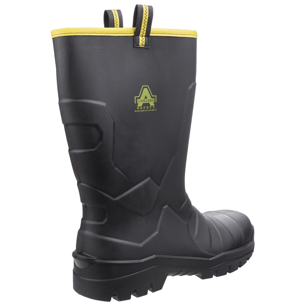 Amblers Safety AS1008 Full Safety Rigger Boot