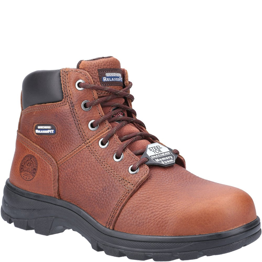 Skechers Workwear Workshire Safety Boot