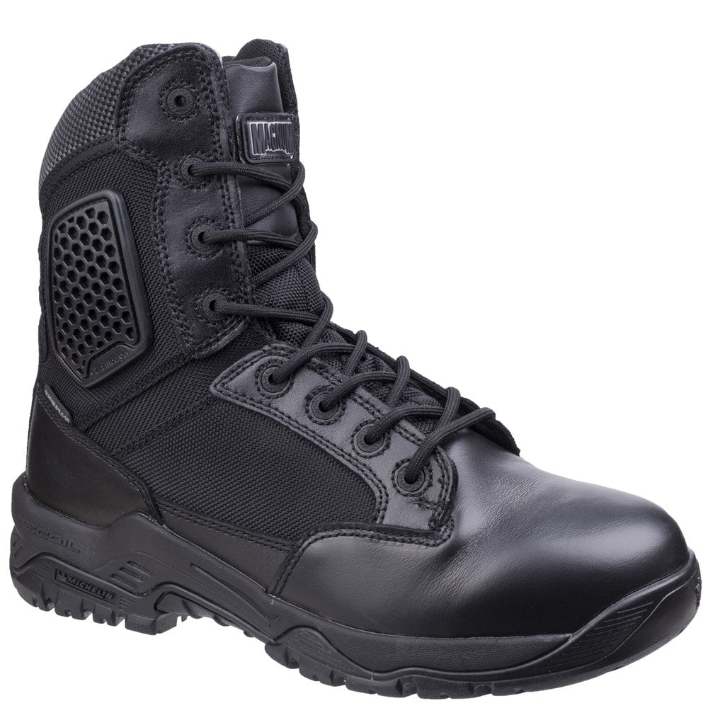 Magnum Strike Force 8.0 Side-Zip WP Uniform Boot