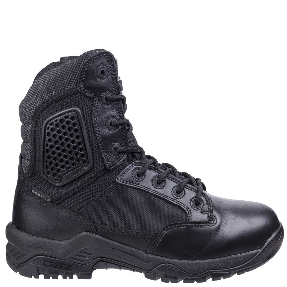 Magnum Strike Force 8.0 Side-Zip WP Uniform Boot
