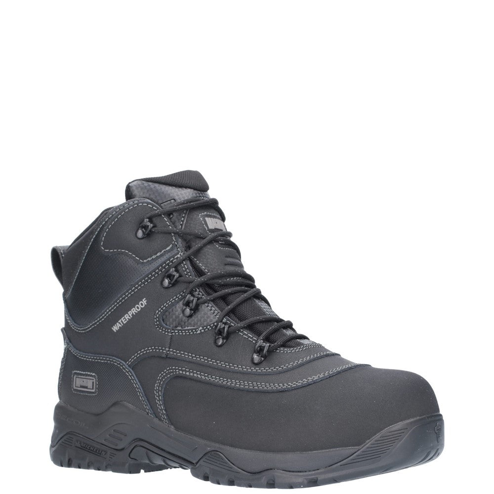 Magnum Broadside 6.0 CT CP WP Safety Boot