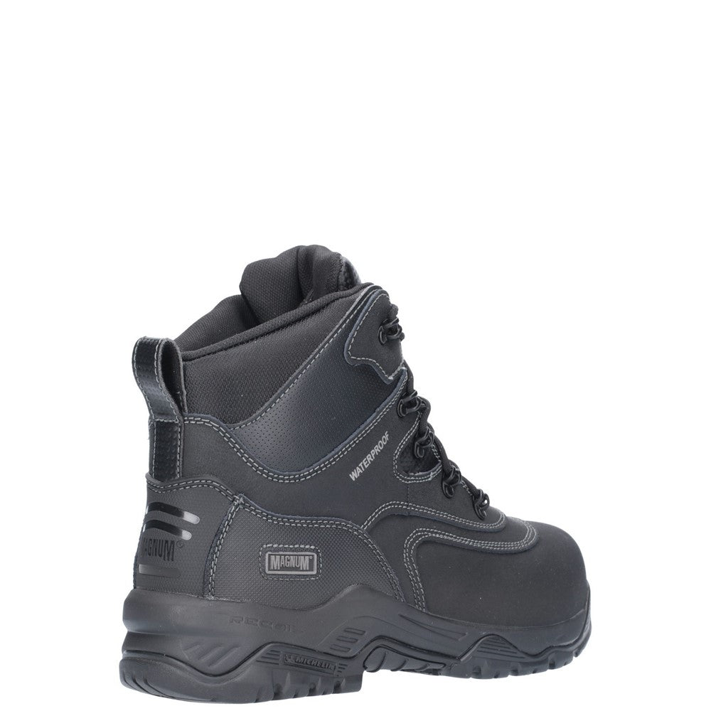 Magnum Broadside 6.0 CT CP WP Safety Boot
