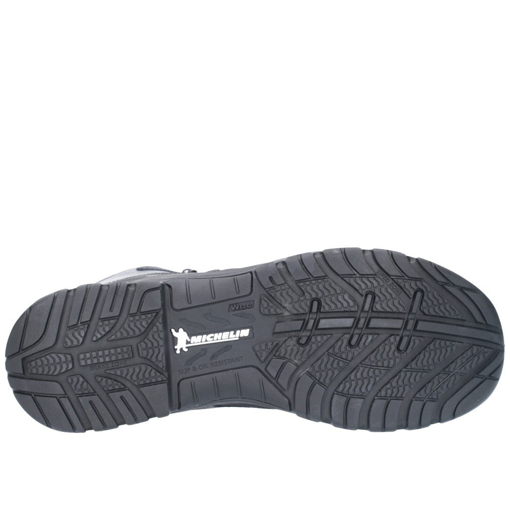Magnum Broadside 6.0 CT CP WP Safety Boot
