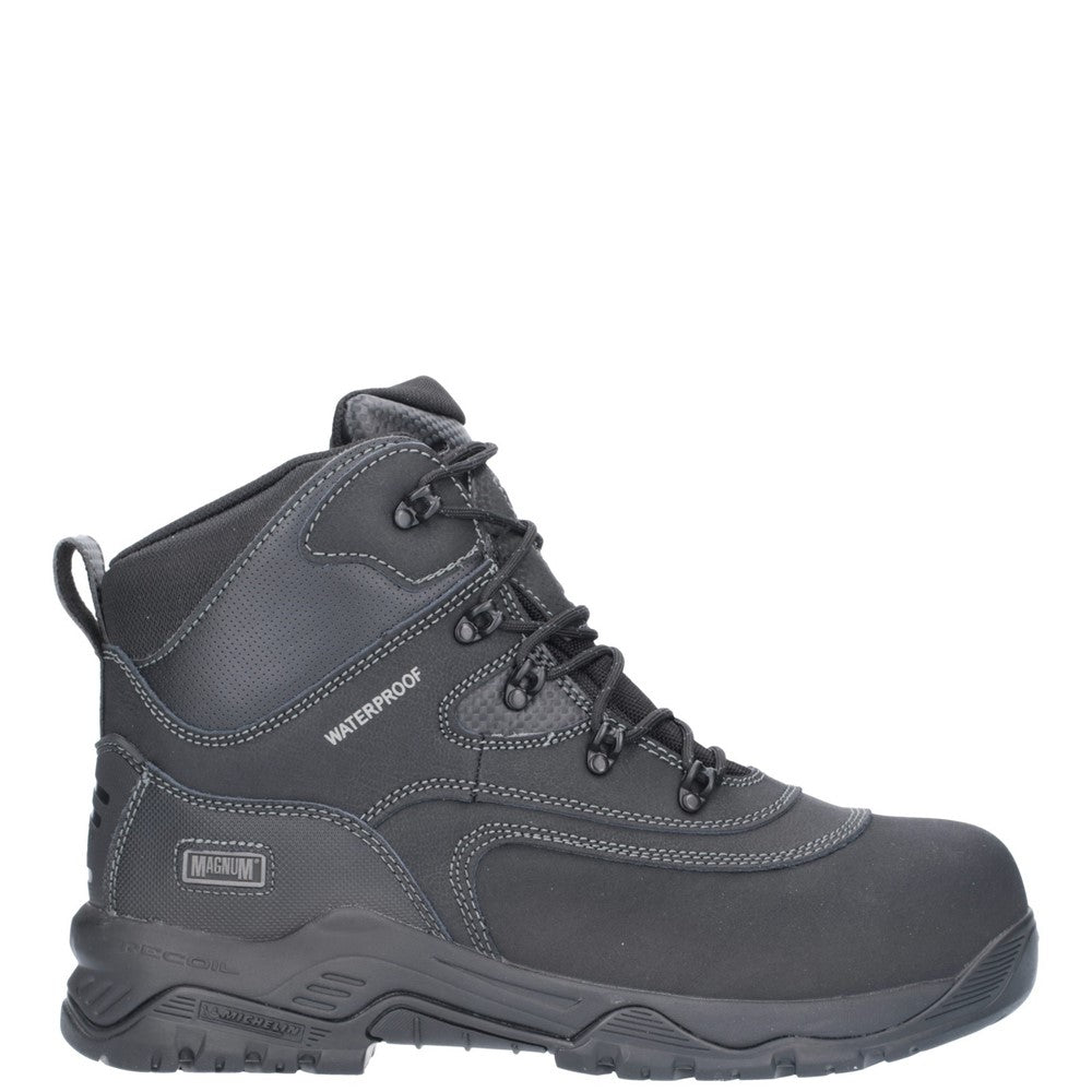Magnum Broadside 6.0 CT CP WP Safety Boot