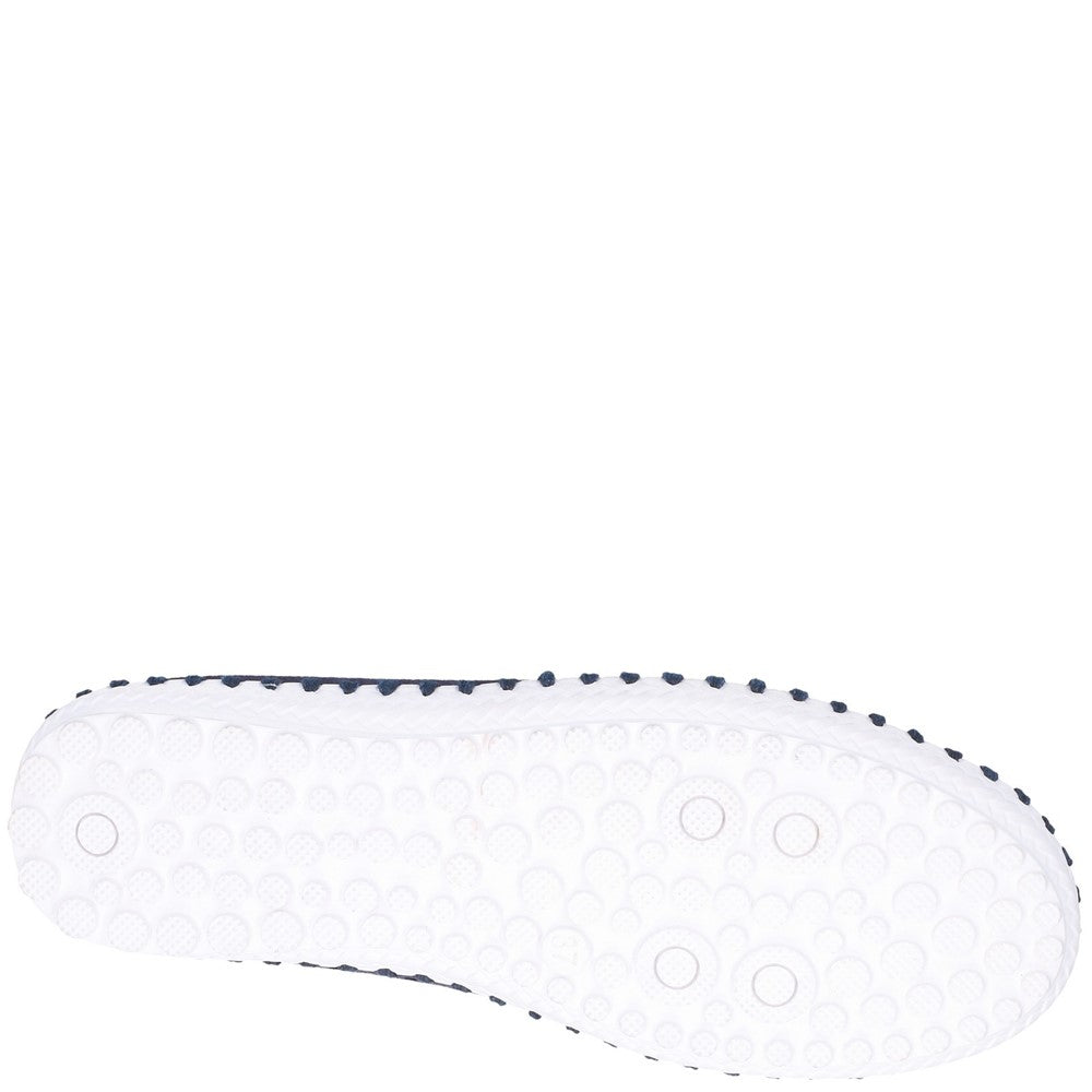 Divaz Onyx Slip On Summer Shoe