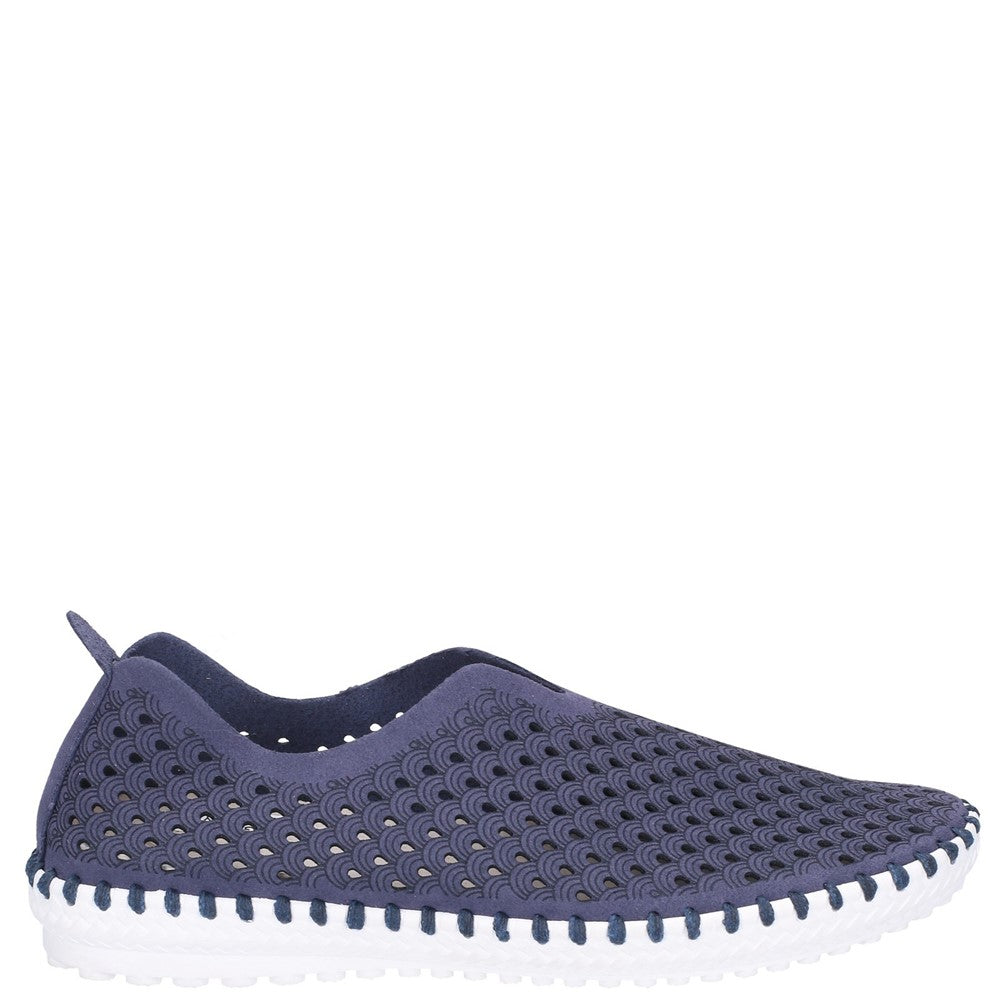 Divaz Onyx Slip On Summer Shoe